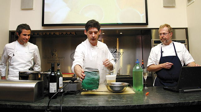 Dave Arnold The Mad Scientist Of Food Features Yale Alumni