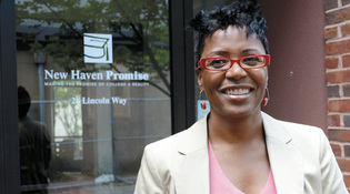 Melissa Bailey ’04/ <i>New Haven Independent</i>