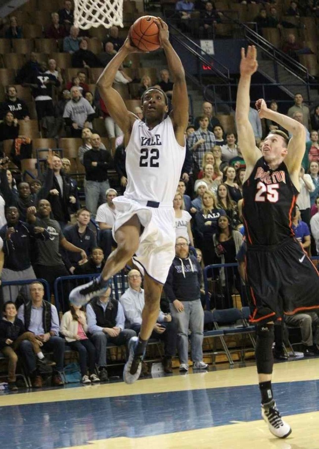 It’s Yale vs. Harvard for March Madness bid | This just in | Yale