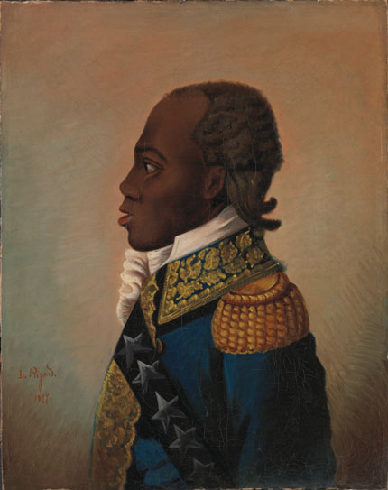 Resultado de imagen de Toussaint Louverture